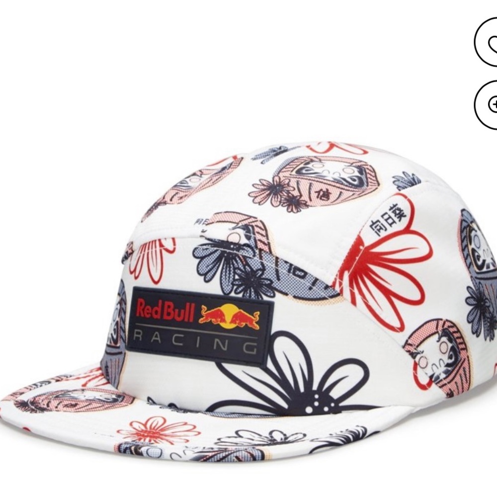 Red Bull special edition Japan Hat